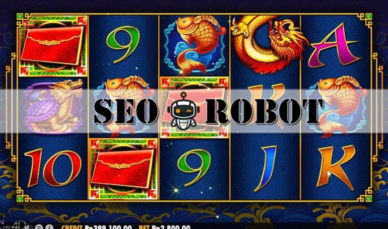 Tampilan Terbaik Dari Situs Slot Online Resmi