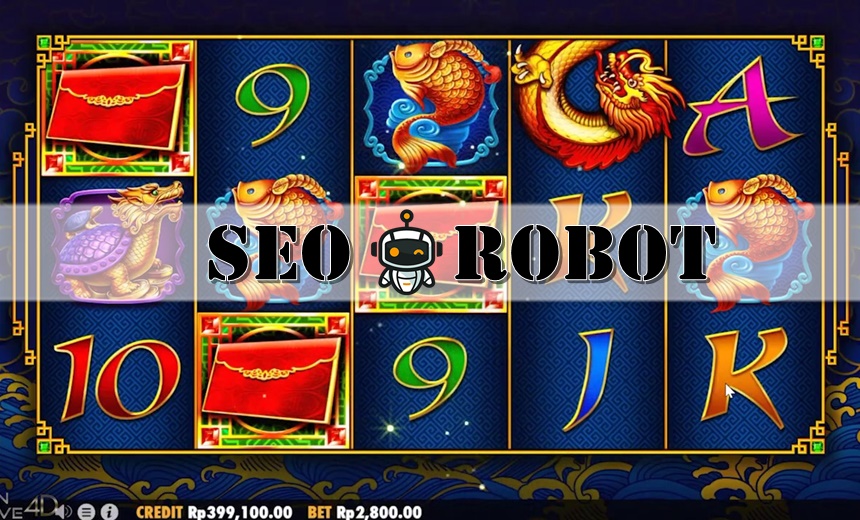 Tampilan Terbaik Dari Situs Slot Online Resmi