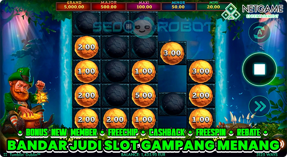 Mengenal Lebih Dekat Game Slot Gacor Hari Ini : Gates Of Olympus dari Pragmatic Play