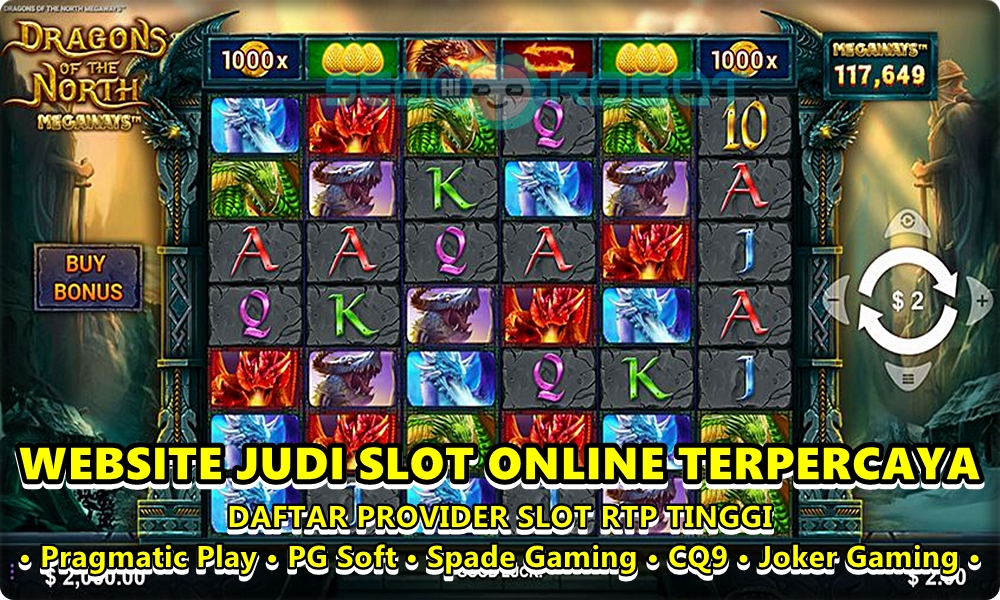 Trik Menang Slot yang Dipakai Banyak Pemain Bisa Dijadikan Acuan
