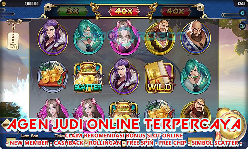 Cara Bermain Slot Gacor Terpercaya dan Terbaik di Indonesia Tahun 2025/2026