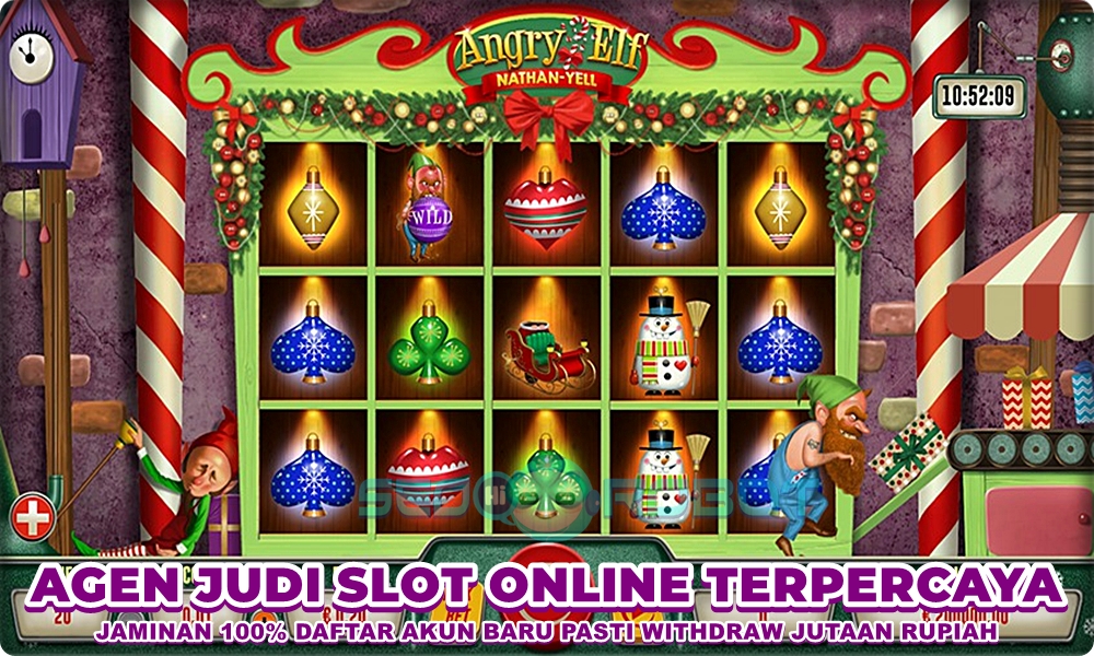 Panduan Memahami Karakteristik Slot Online