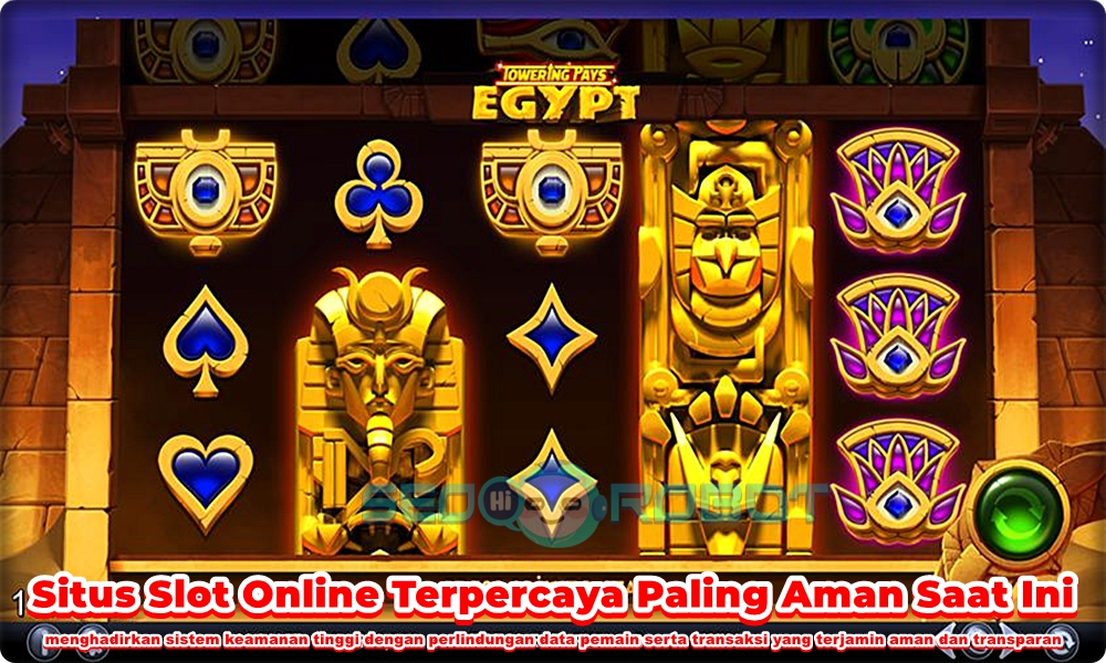 Daftar Game MPO Slot Online RTP Tertinggi