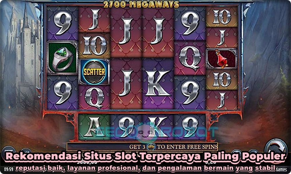 Link Alternatif Situs Slot Gacor Resmi